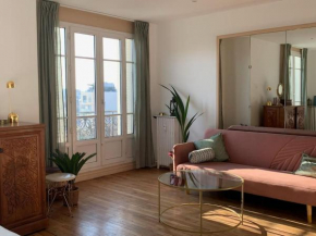 Beautiful apartment with views & perfect for Olympic Games